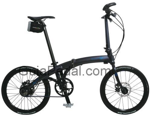 Dahon Mu Rohloff ficha técnica y opiniones